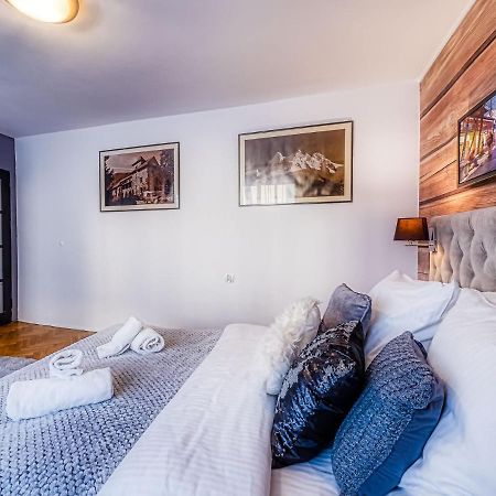 Apartament Krupowki Center Apartman Zakopane Kültér fotó