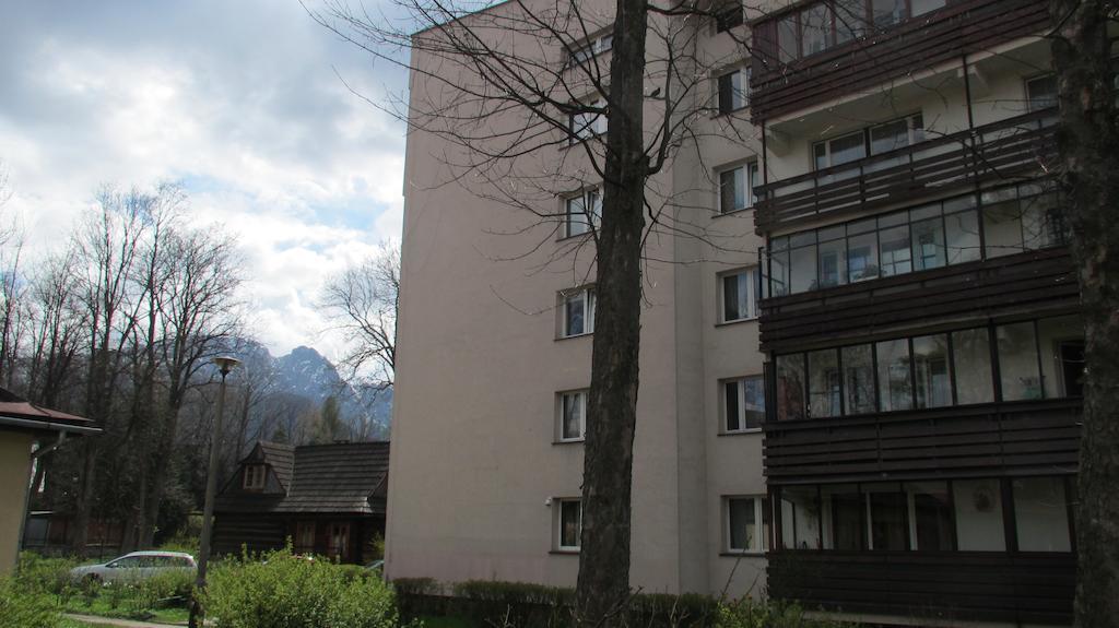 Apartament Krupowki Center Apartman Zakopane Szoba fotó