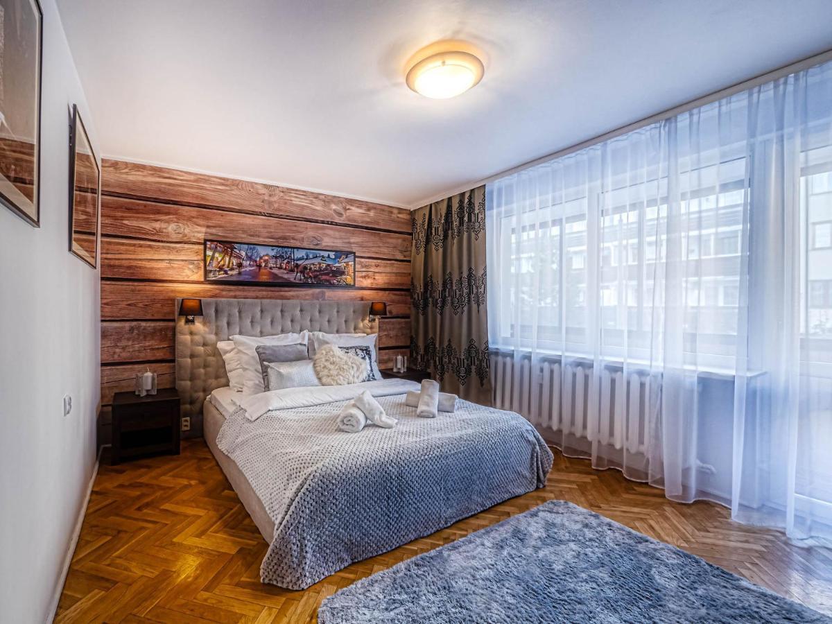 Apartament Krupowki Center Apartman Zakopane Kültér fotó