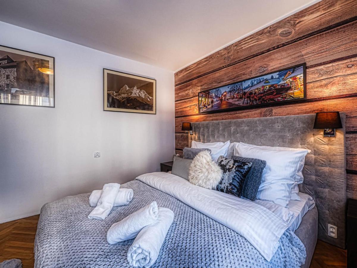Apartament Krupowki Center Apartman Zakopane Kültér fotó